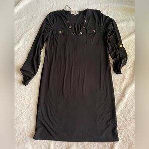 Michael Kors black dress